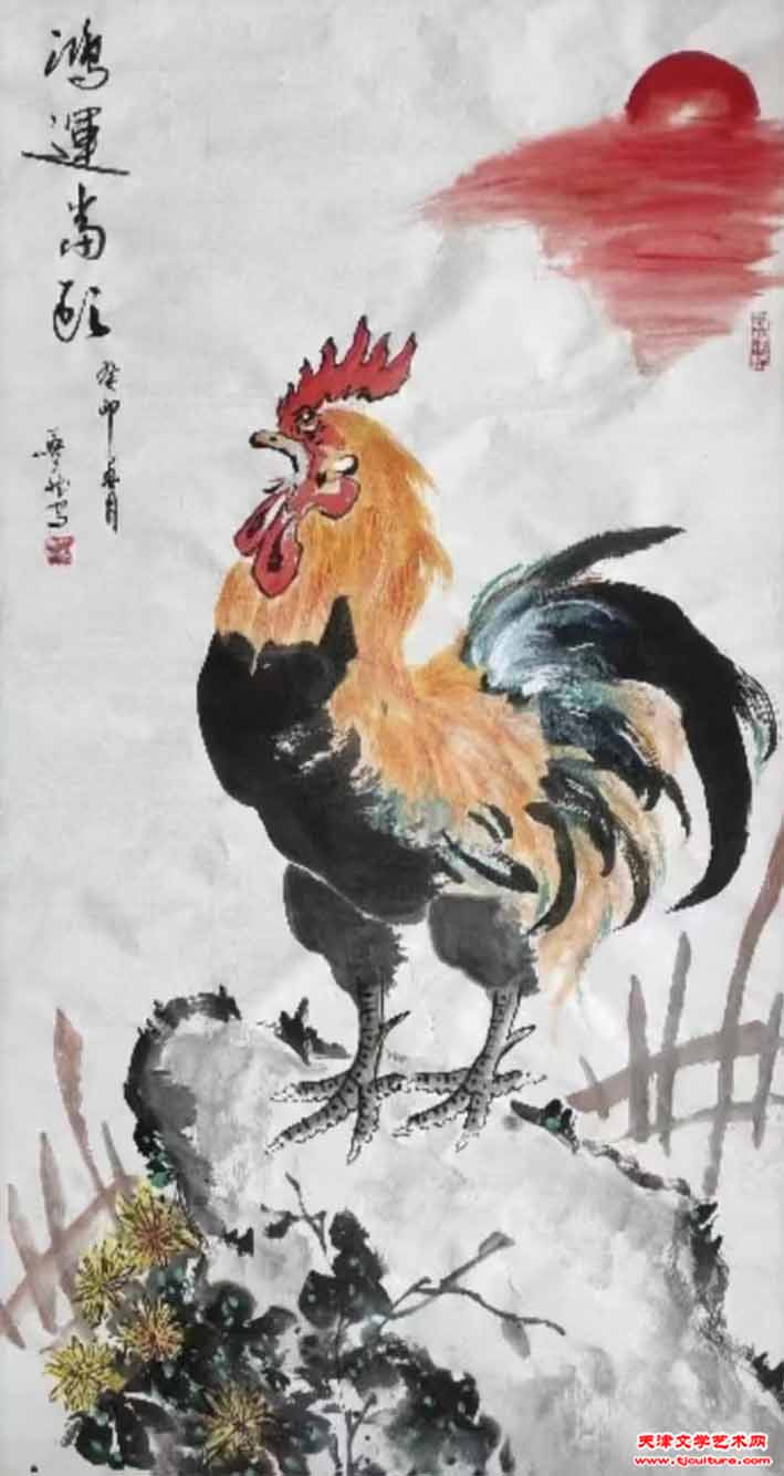 17、靳梦然作品