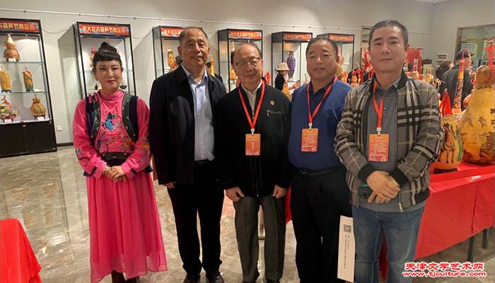 007 黄雅丽、史树海、罗澍伟、路光祖合影
