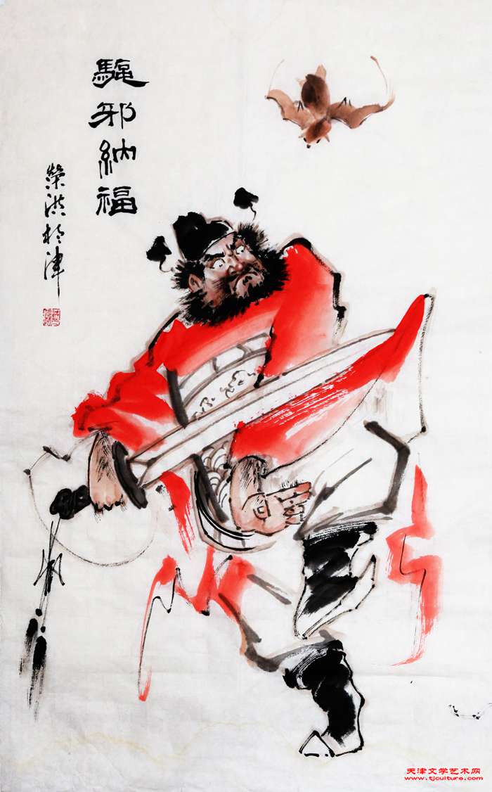 何荣洪 60x95