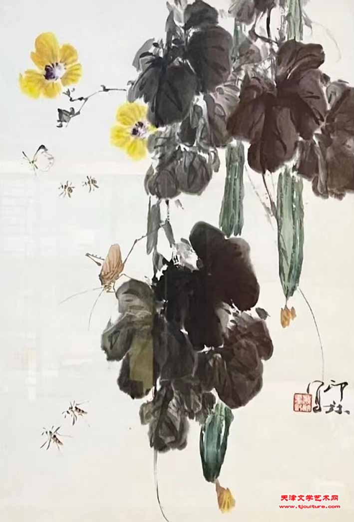 1