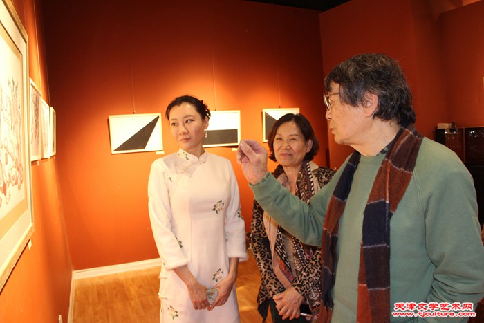 张胜点评作品--