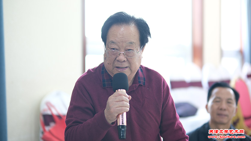 3丁玉来发言