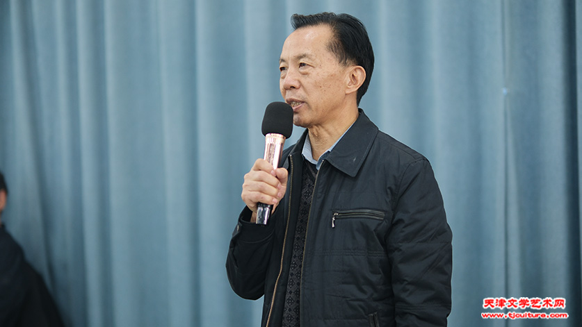 4黄克敬现场发言