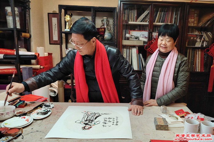 微信图片_20231230192408谭元寿弟子，徐雪涛，朱秀贞