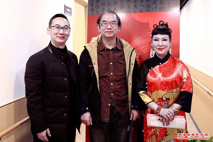 016 林卫峰、顿子斌、黄雅丽合影
