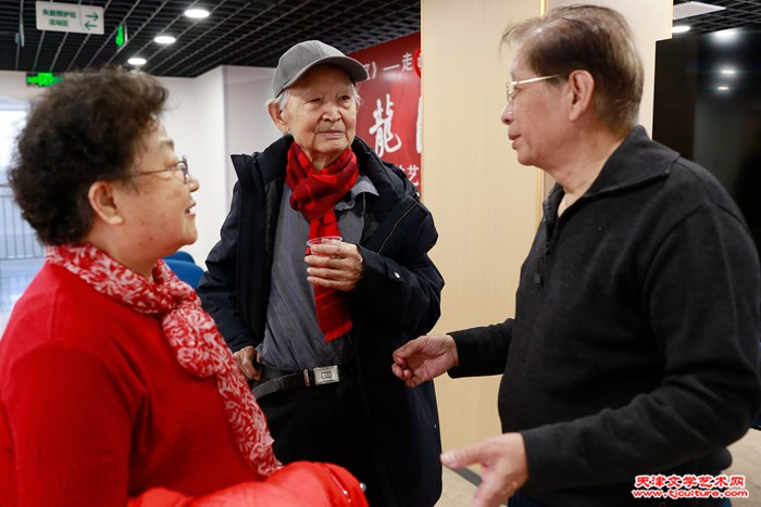 017 于焕瑛、房师武、赵承锐现场交流