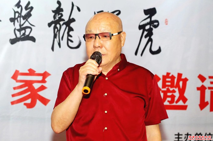 009 刘凤棋讲话