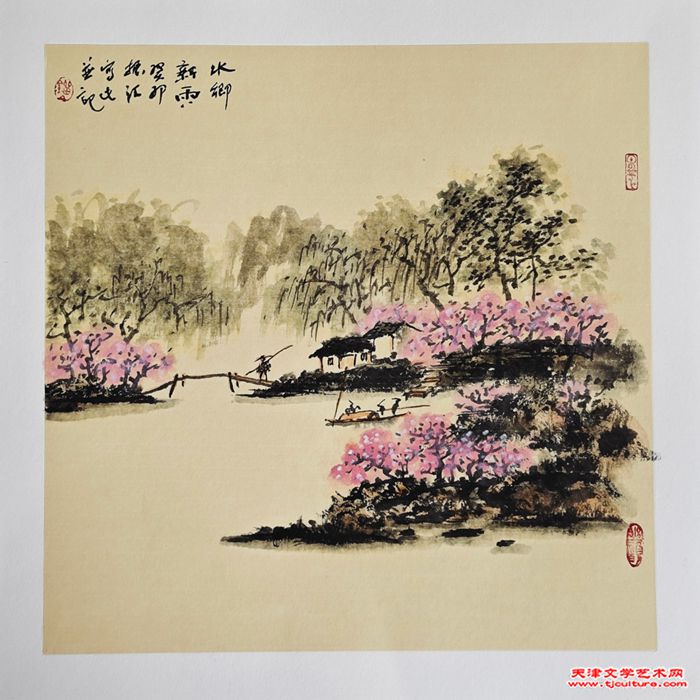 刘振江