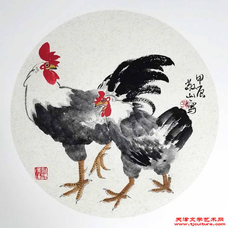 孙敬山
