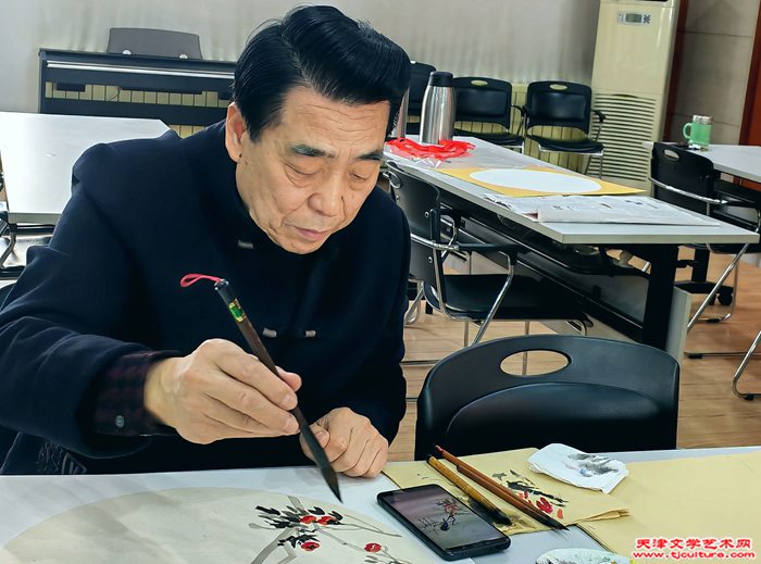 008 区美协书画家王建国先生