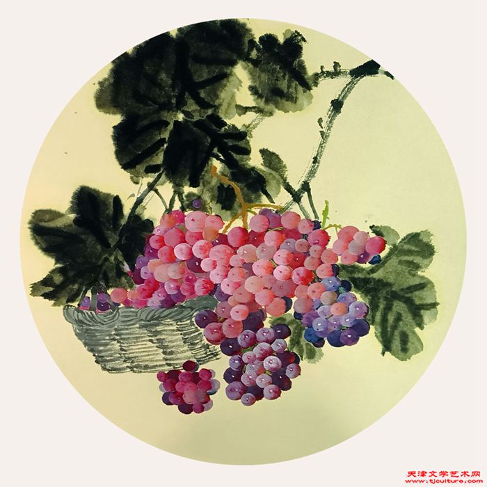 《硕果》王丽