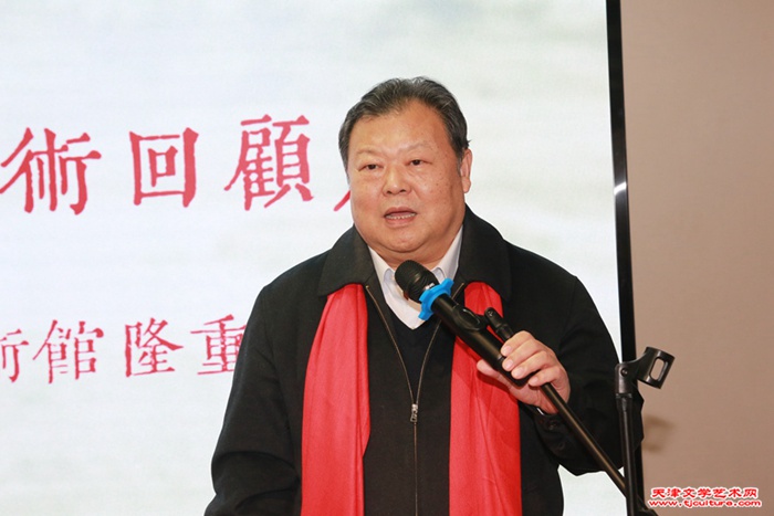 003 原天津市委常委、政法委书记、天津市人大常委会副主任散襄军书记讲话