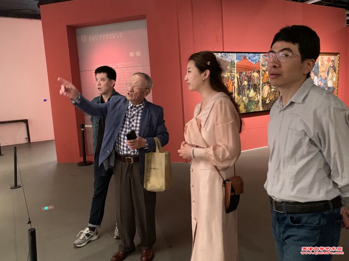 40张京生讲解作品