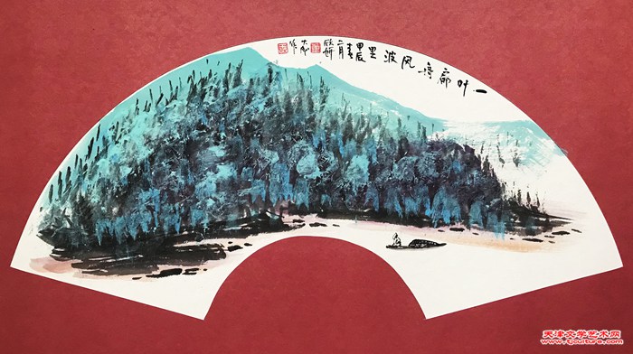 62、《一叶扁舟风波里》_看图王