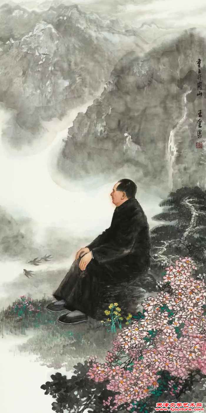 01 、重上井冈山
