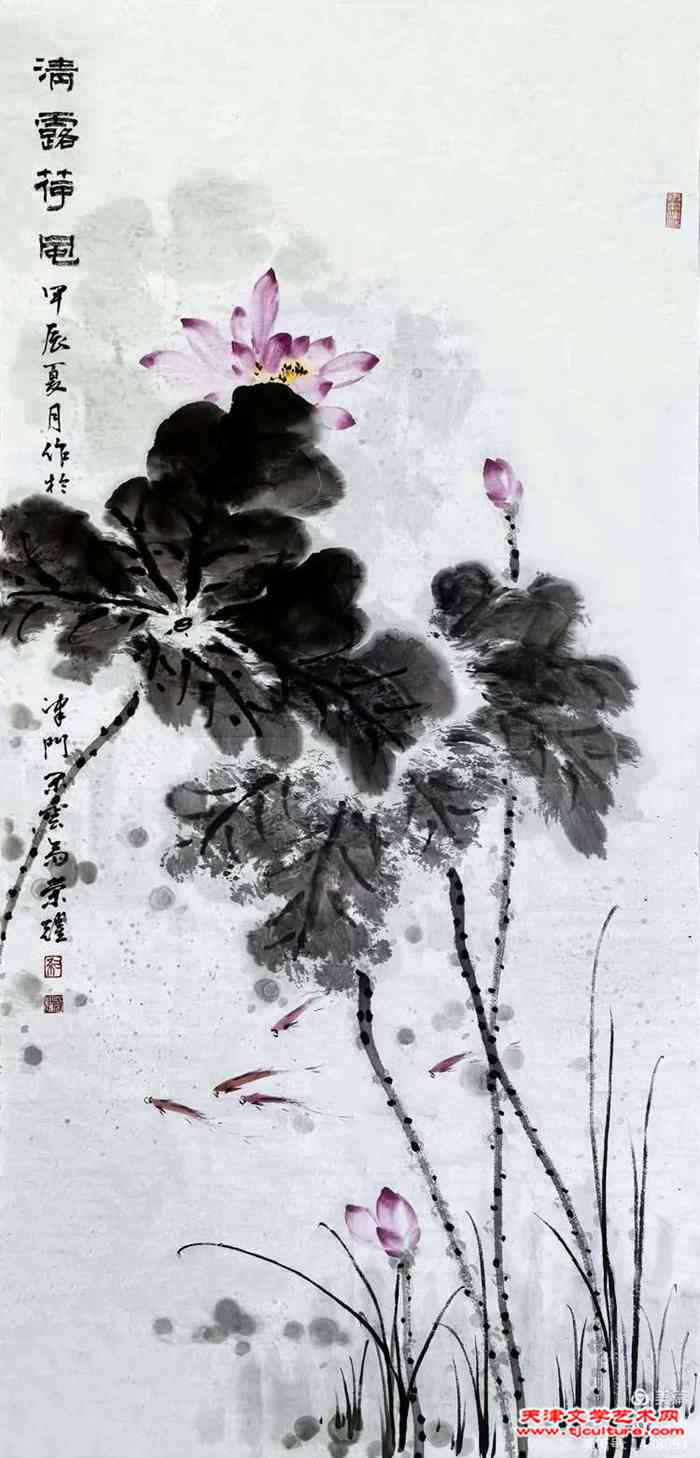 022 纪荣耀作品