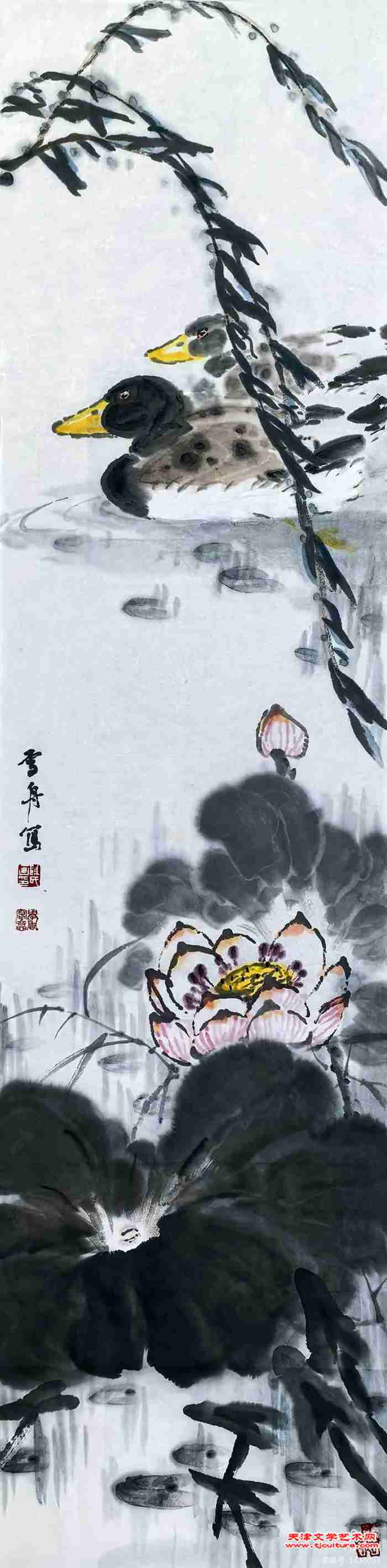 023 陈学周作品