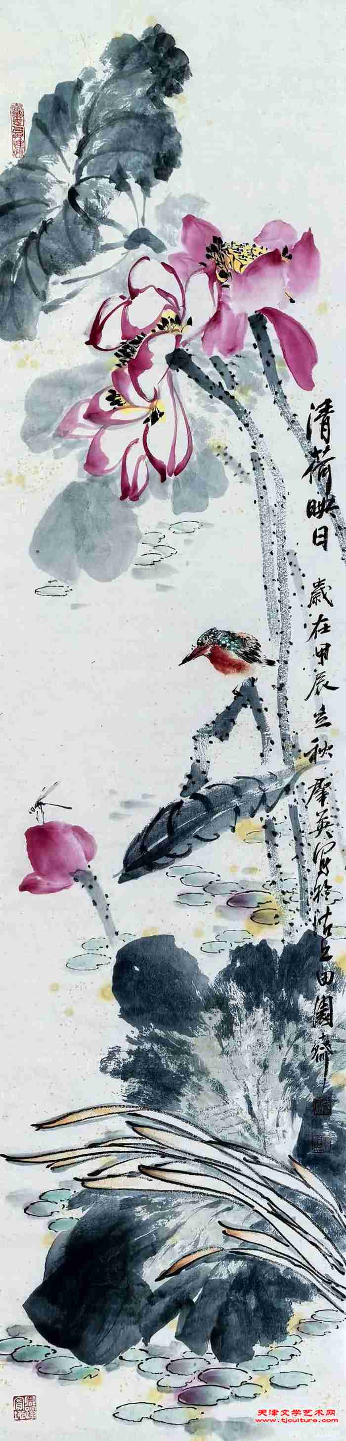 028 王群英作品