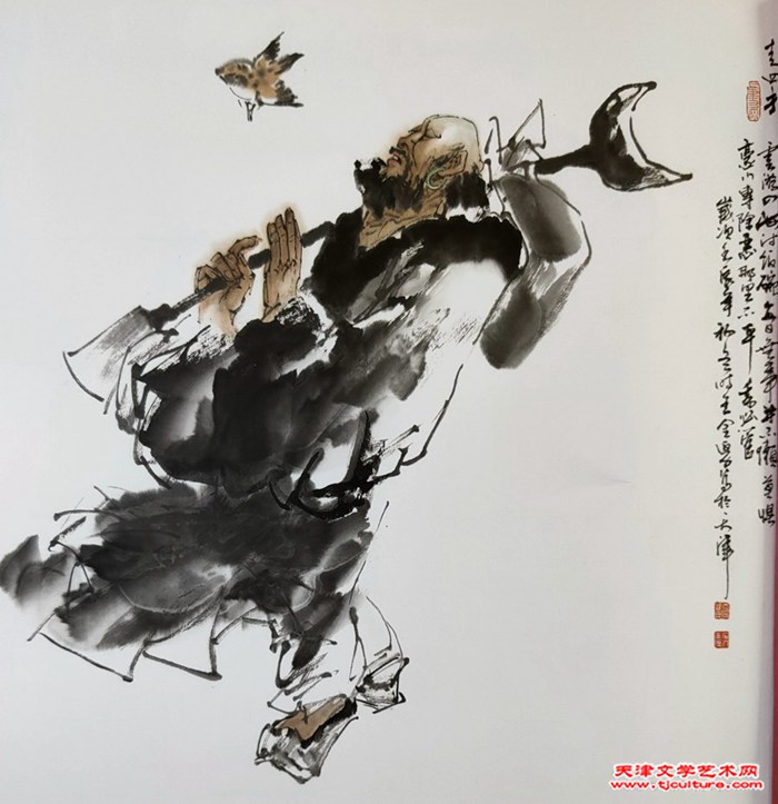 006 走四方