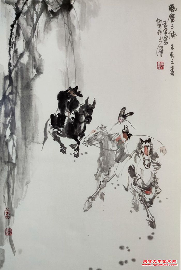 009、风尘三峽