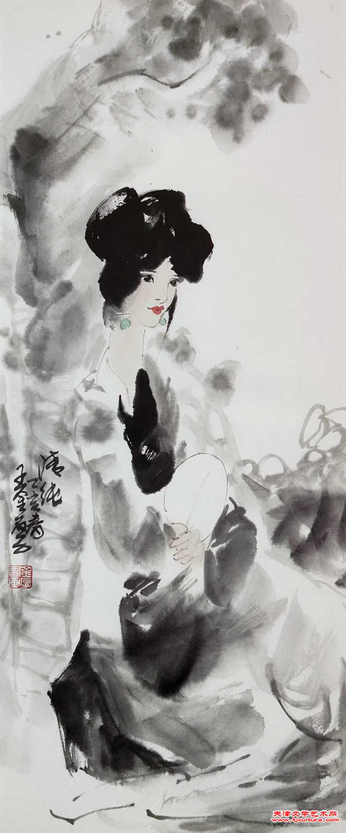 030、清纯