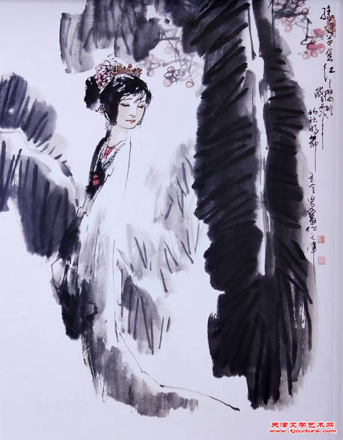 034、綠了芭蕉   红了樱桃