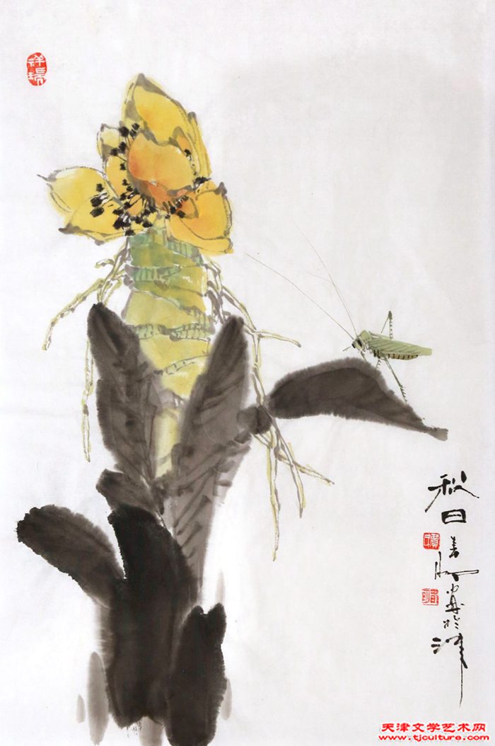 贾春明  45x69
