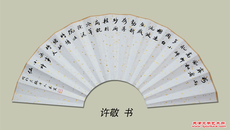 许敬