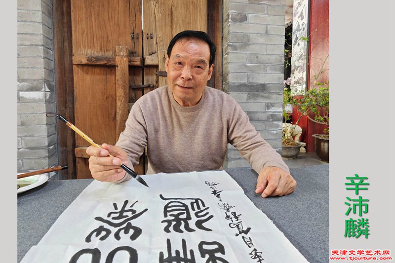 辛沛麟