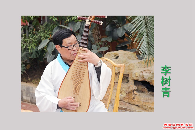 李树青