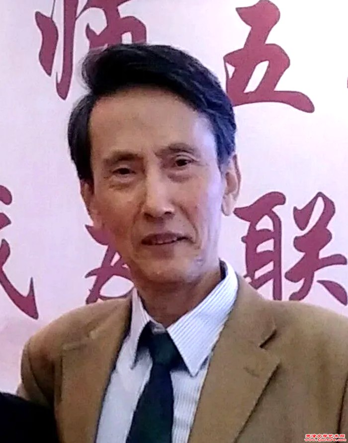 李文安 肖像