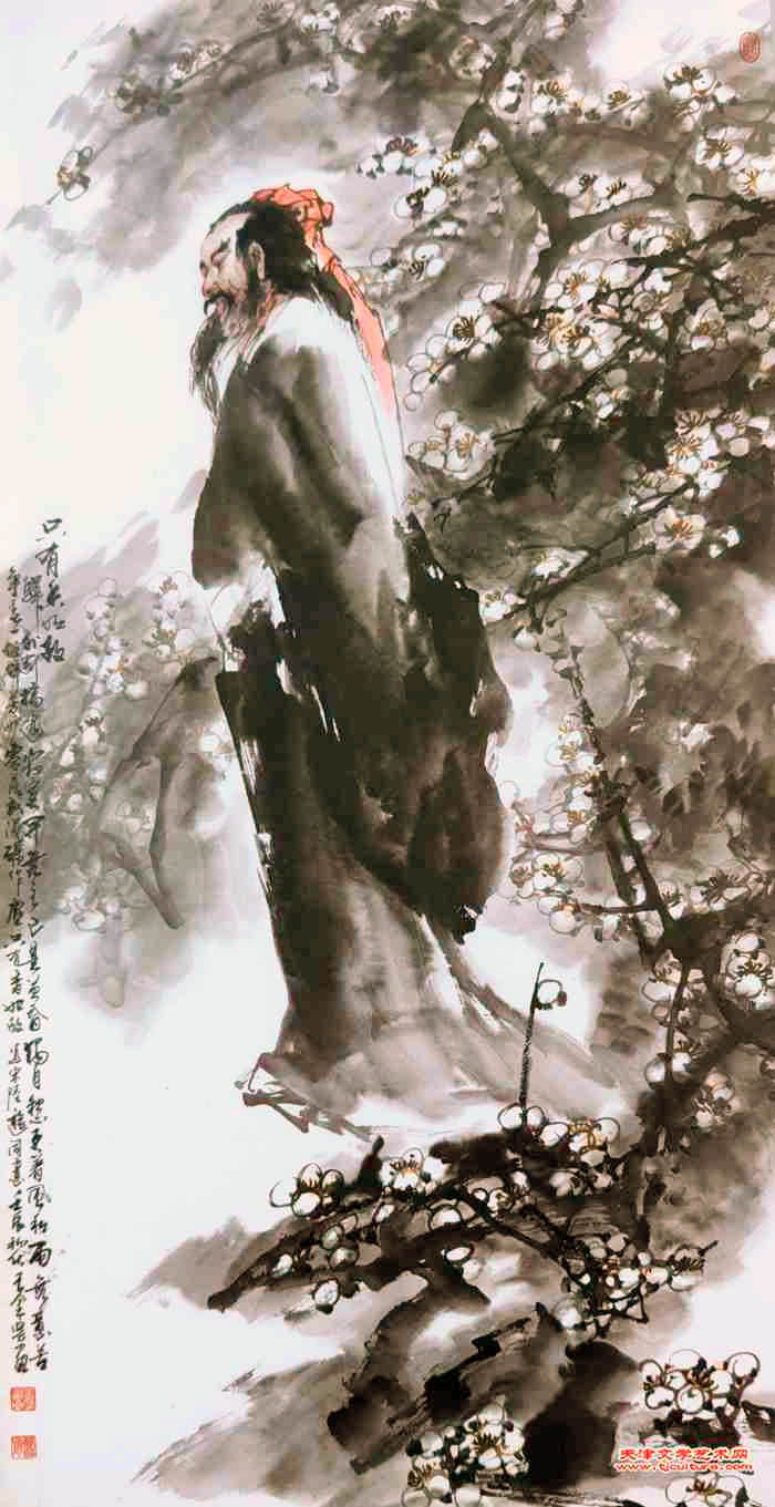 002 《只有香如故》 宋    陆游词意