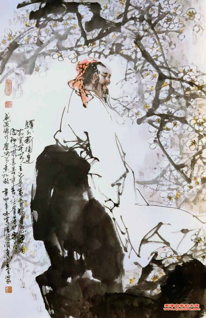 013 《驿外断桥边》 宋   陆游词意