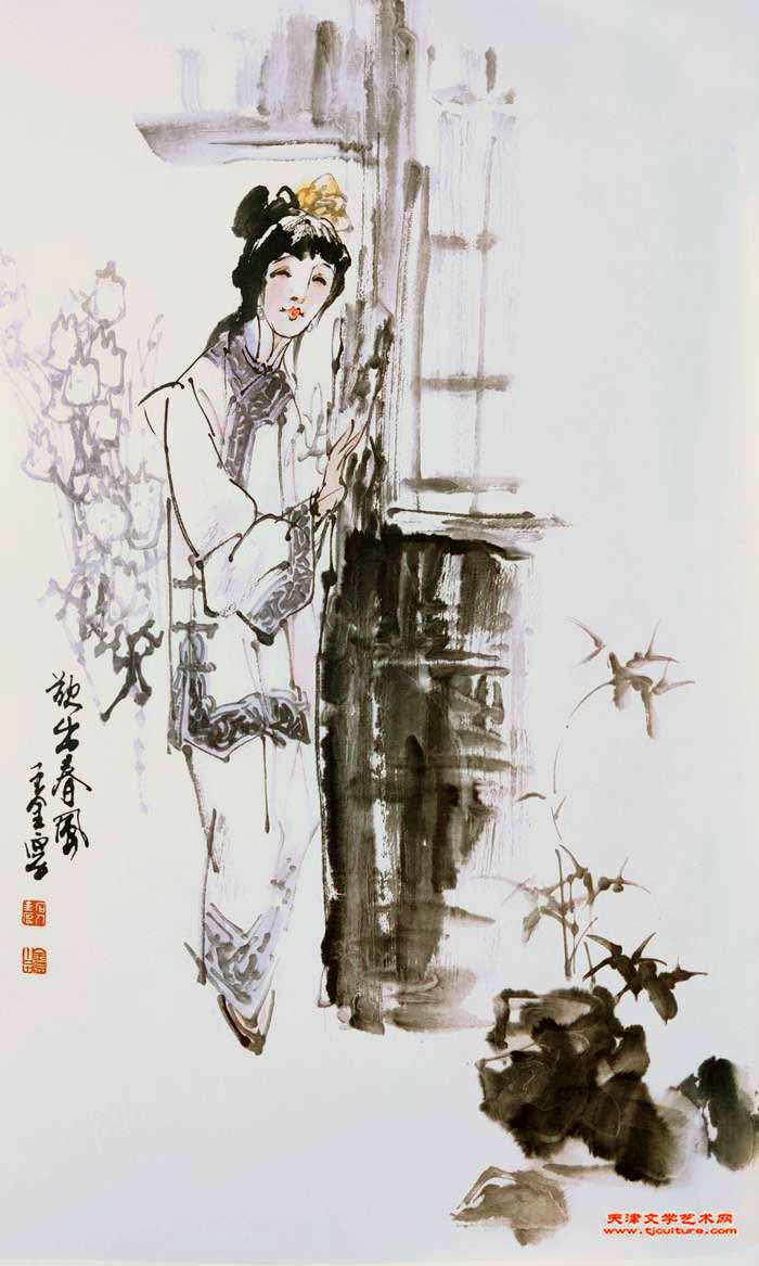 035 《欲出春风》