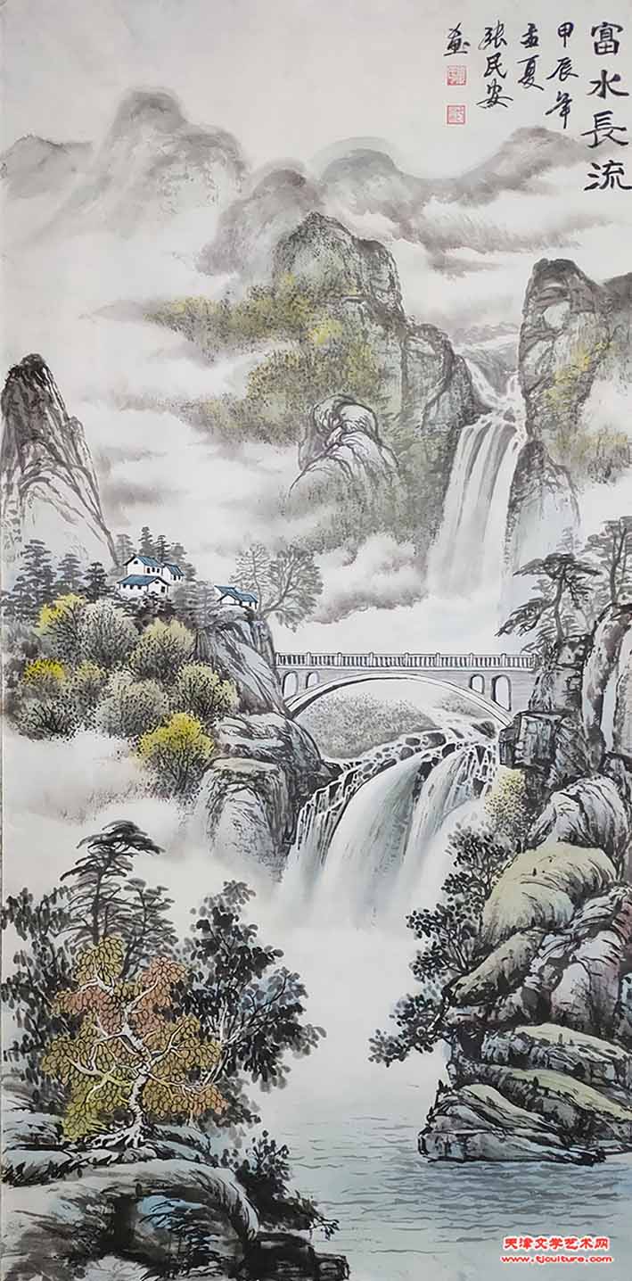 4、张民安作品