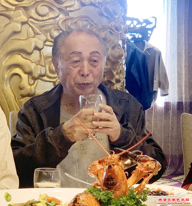 08 肖胜利致答谢词