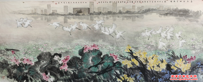 09 《远香湖畔尽朝暉》正稿
