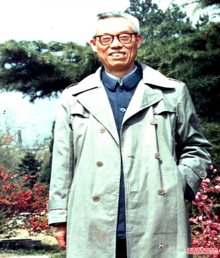 图片2 父亲谷济生