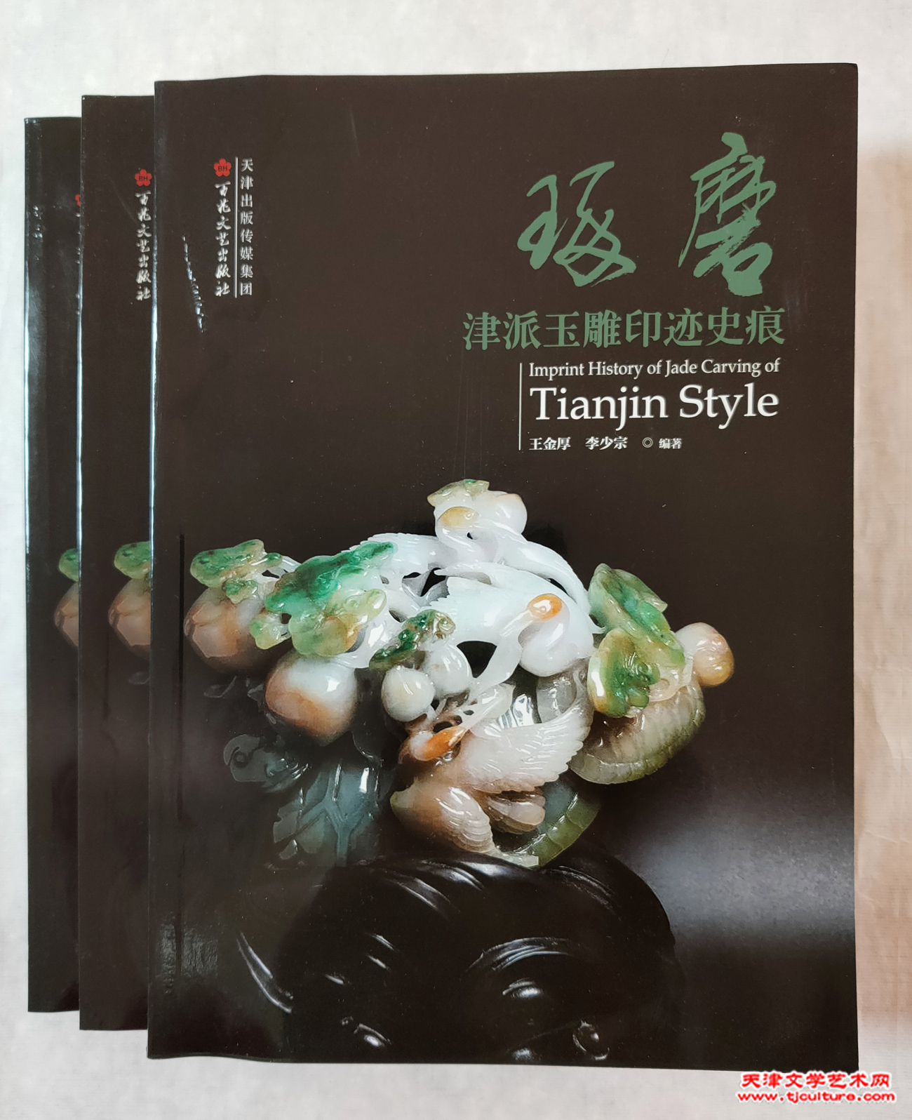03 下 王金厚   李少宗编著的《琢磨》一书