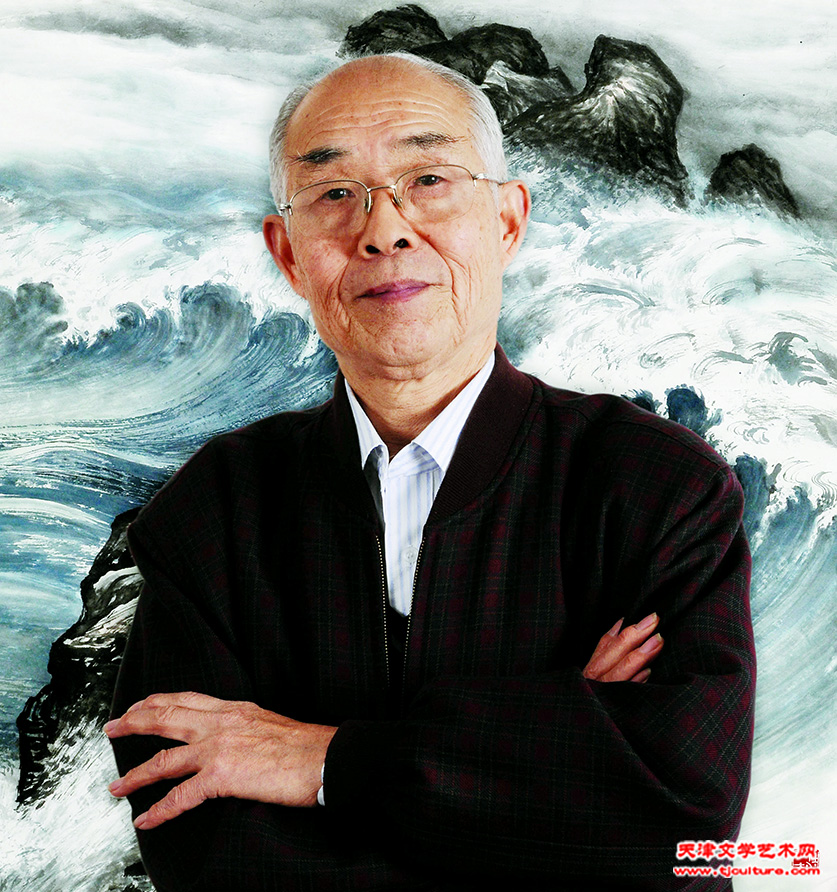 郭文伟肖像