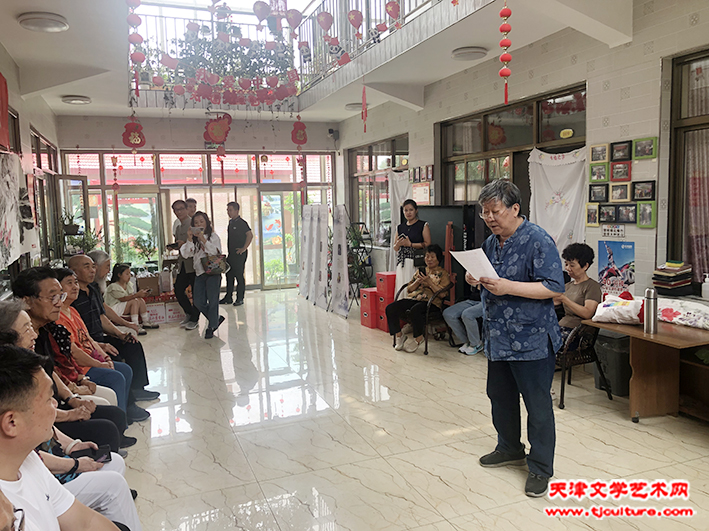 1爱心助学活动由王山嶺主持