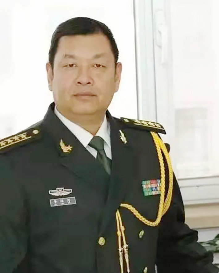 李林河