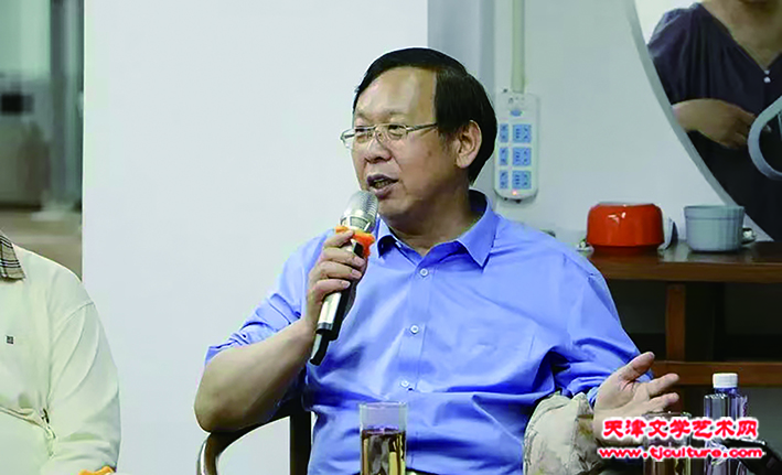 0路洪明主持研讨会
