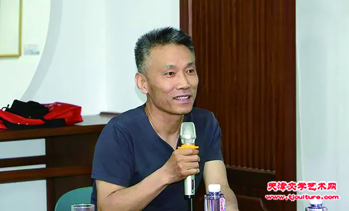 15段为民发言
