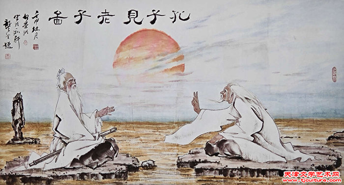 何荣洪画、龚湾g