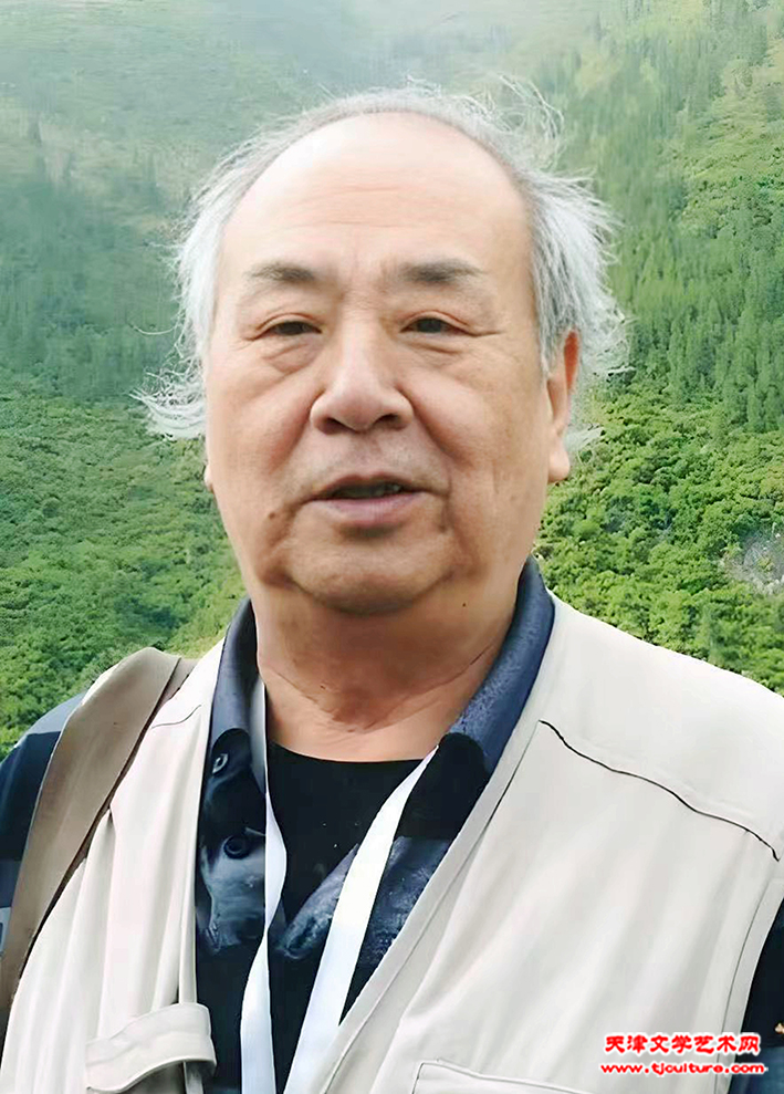 王振德近照