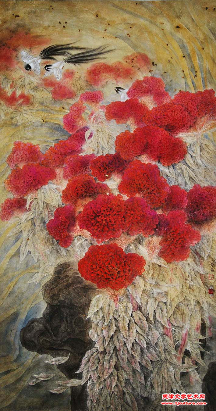 《暖风》