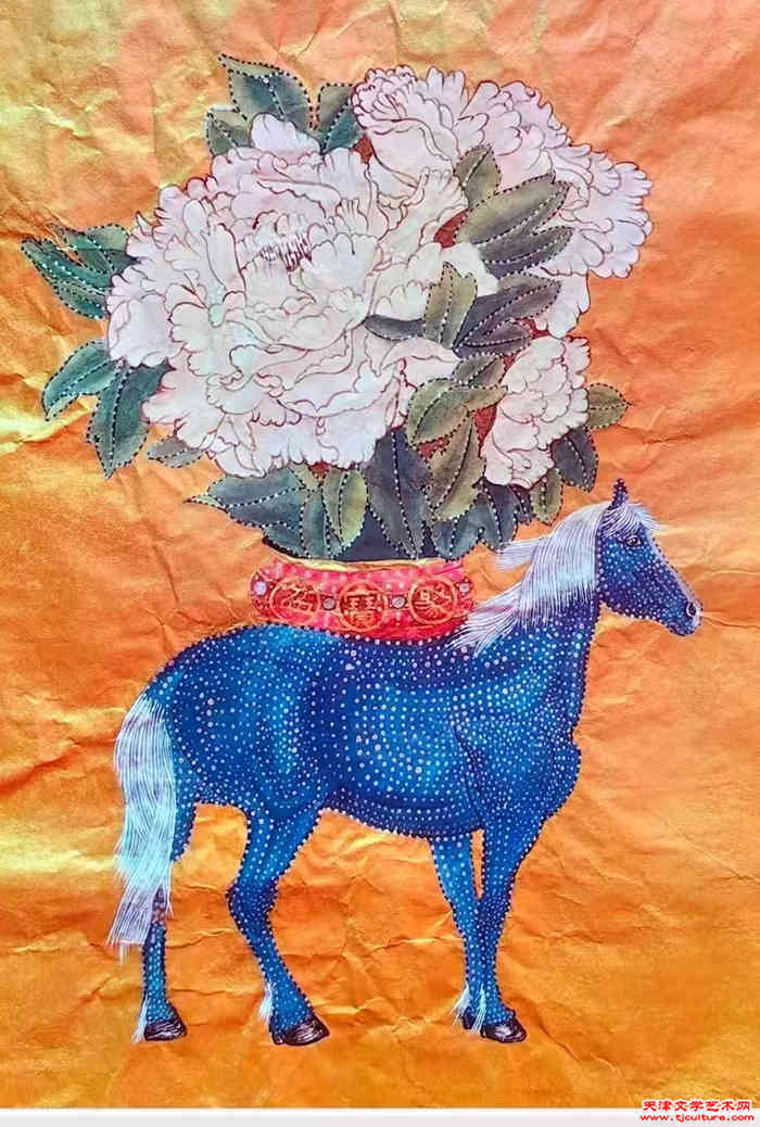 008　马上平安富贵　