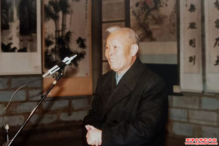 天津市政协副主席肖元讲话