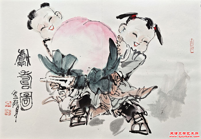 002　尚金声　